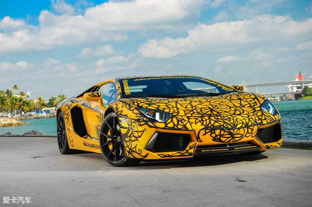 藝術(shù)車(chē)