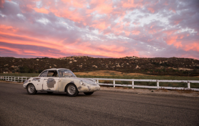 汽車(chē)真的應該強制報廢嗎？來(lái)看看這位德國收藏家的自白