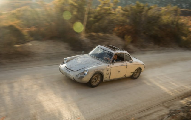 汽車(chē)真的應該強制報廢嗎？來(lái)看看這位德國收藏家的自白