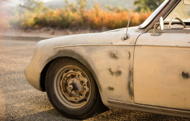 汽車(chē)真的應該強制報廢嗎？來(lái)看看這位德國收藏家的自白