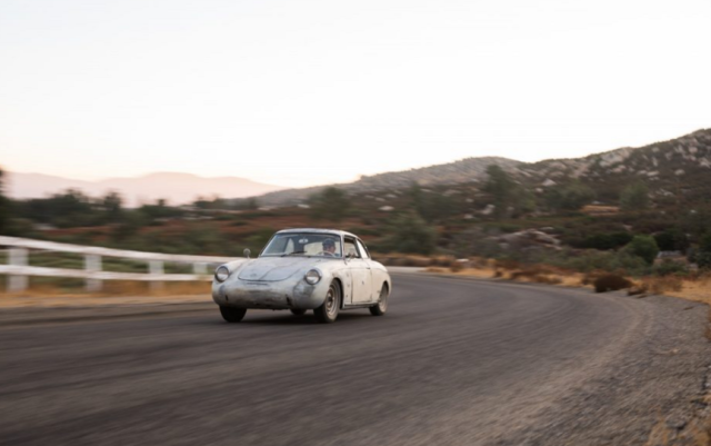 汽車(chē)真的應該強制報廢嗎？來(lái)看看這位德國收藏家的自白