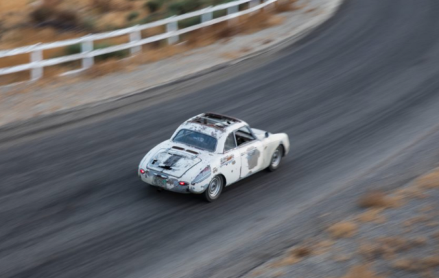 汽車(chē)真的應該強制報廢嗎？來(lái)看看這位德國收藏家的自白