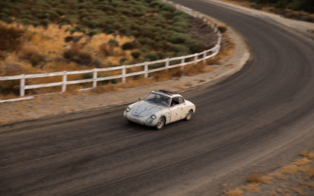 汽車(chē)真的應該強制報廢嗎？來(lái)看看這位德國收藏家的自白