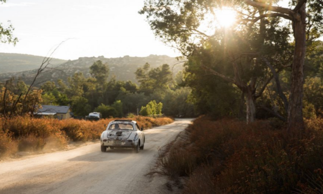 汽車(chē)真的應該強制報廢嗎？來(lái)看看這位德國收藏家的自白